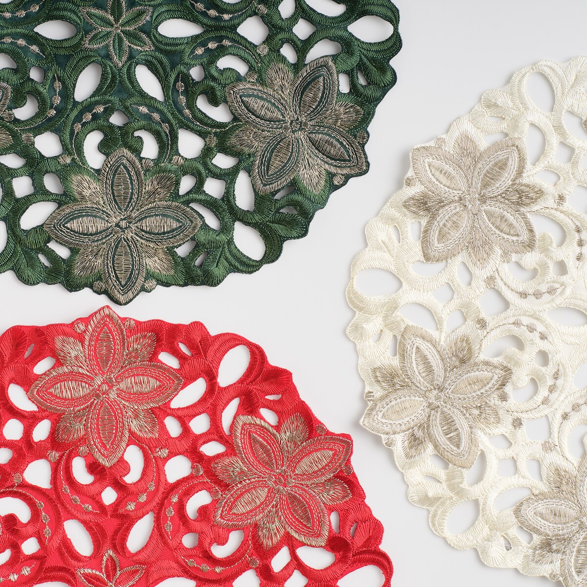 Serwetka Recor z motywem gwiazdy betlejemskiej