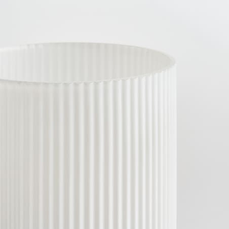 Wazon Veer z motywem geometrycznym