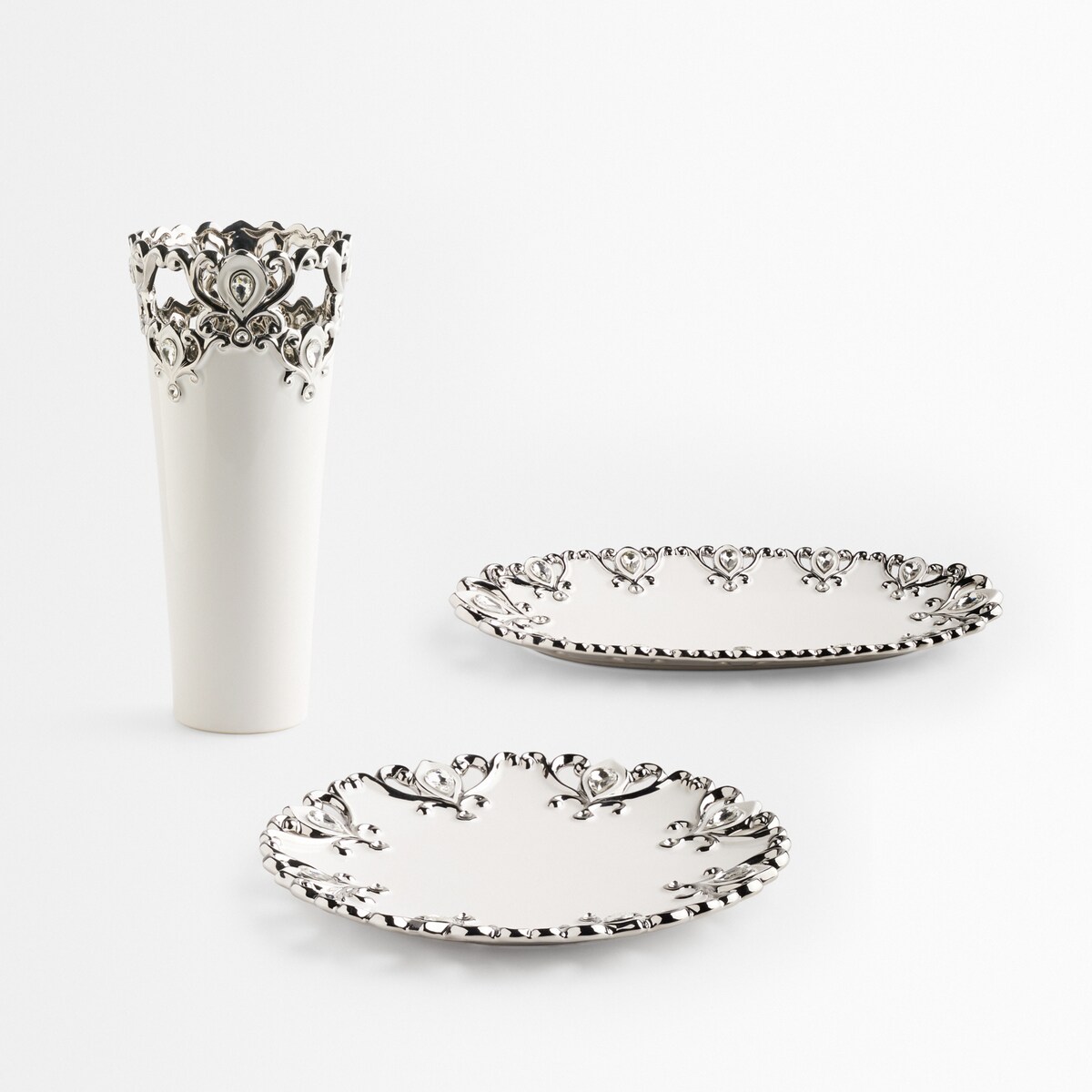 Patera Dekoracyjna Palazzo oval