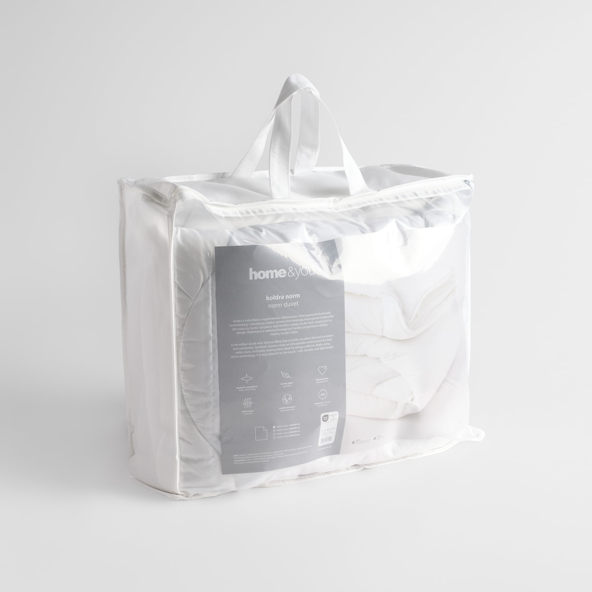 Kołdra Norm 140x200 cm