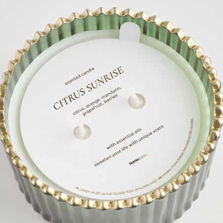 Świeca Zapachowa Essenti