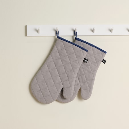 Komplet Rękawic Kuchennych Basic 19x30 cm