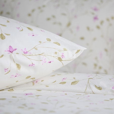 Pościel Bawełniana Lunaria 160x200 cm