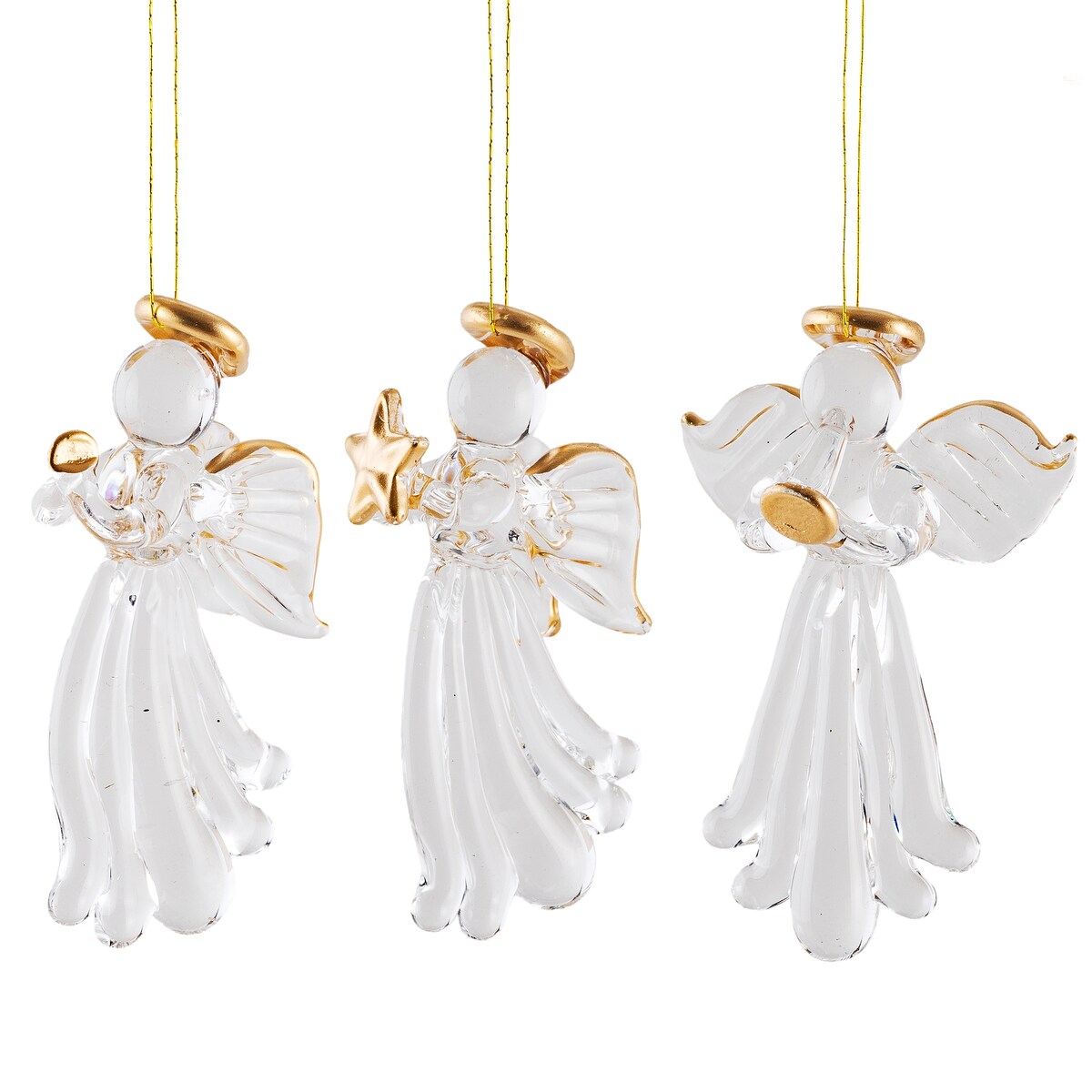 Komplet Zawieszek Xmasset