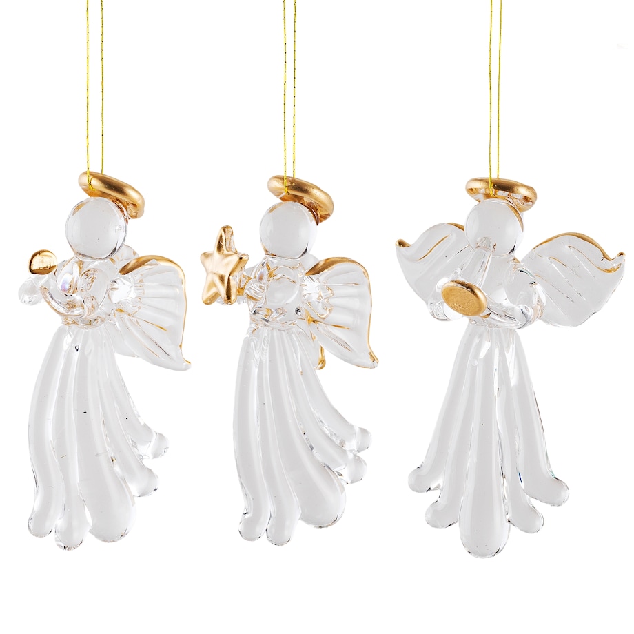 Komplet Zawieszek Xmasset