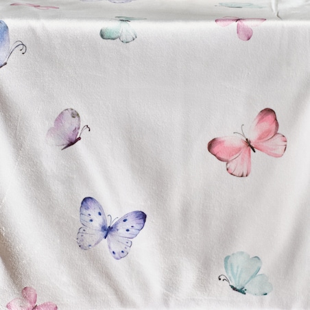 Bieżnik Drukowany Adalis 40x180 cm z motywem zwierzęcym