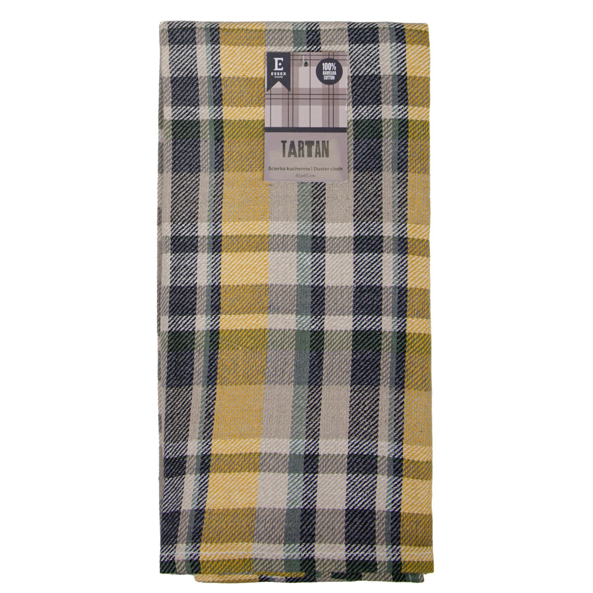 Ścierka Tartan 45x65 cm
