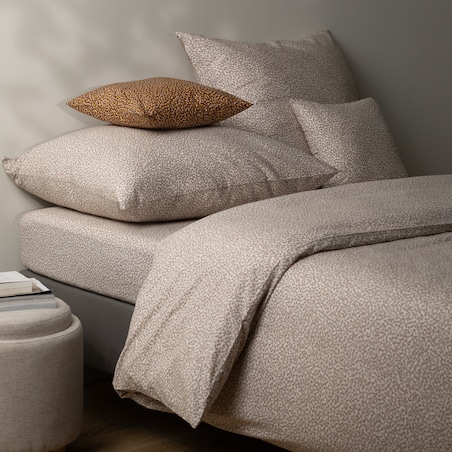 Cotton Bed Linen 160x200 cm