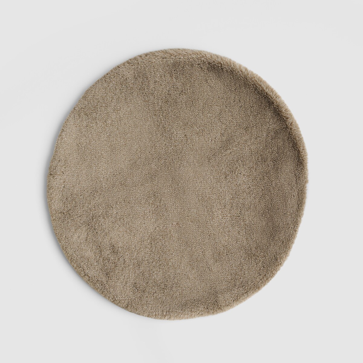 Dywan Trico ø 80 cm