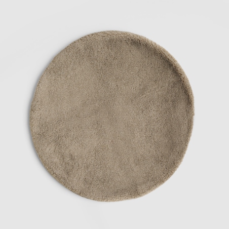Dywan Trico ø 80 cm