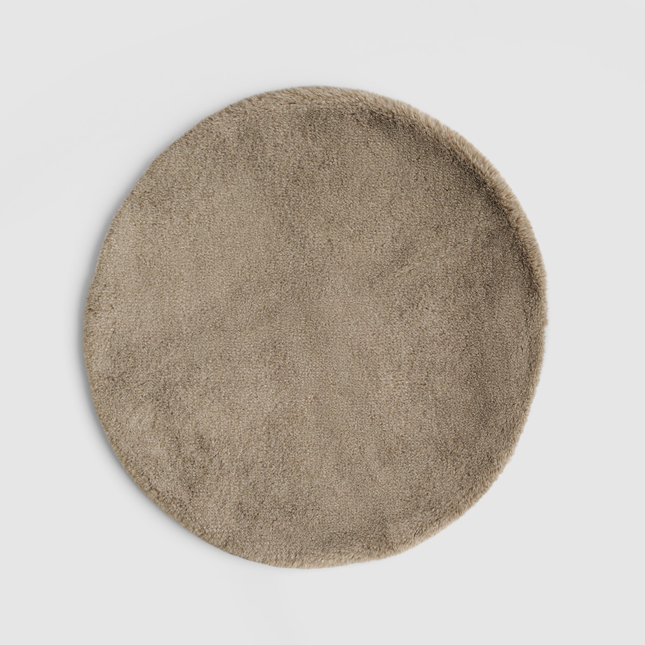 Dywan Trico ø 80 cm