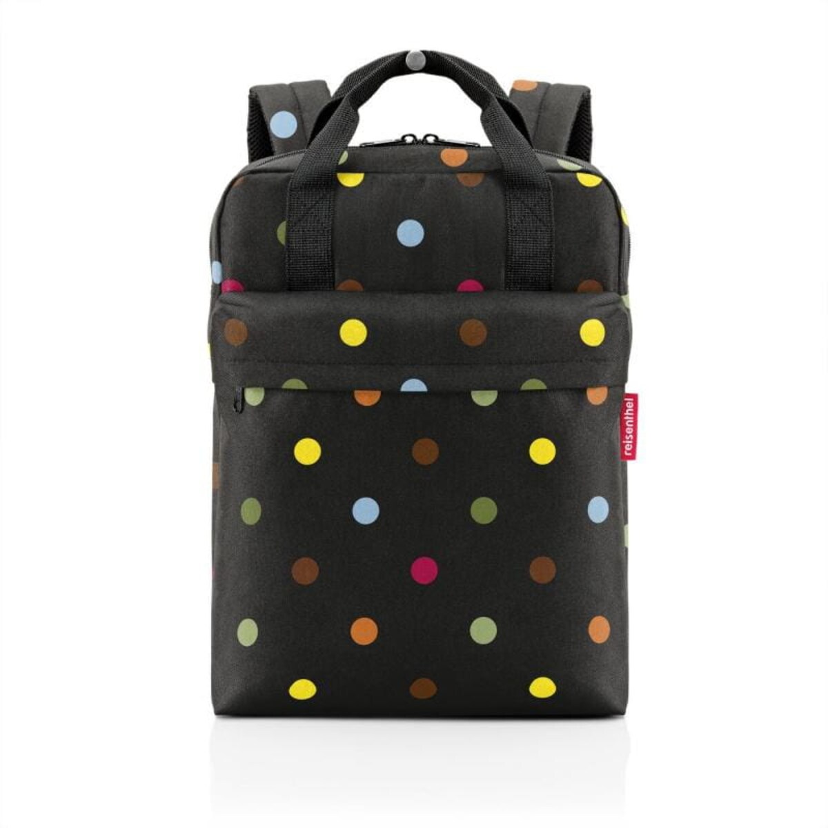 Plecak allday backpack M dots, 15 l