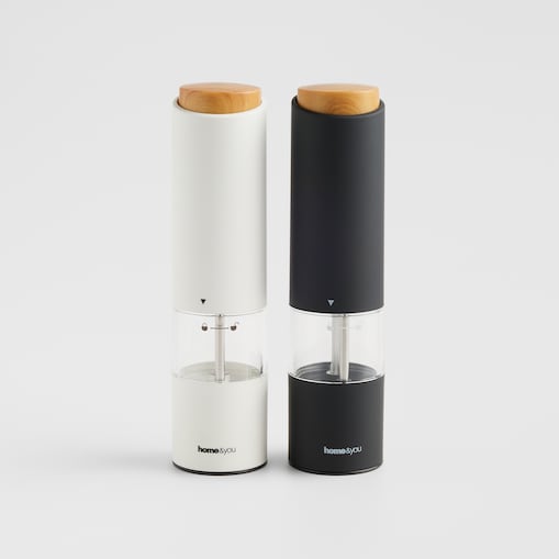 Zestaw Młynków Elektrycznych Fibroni