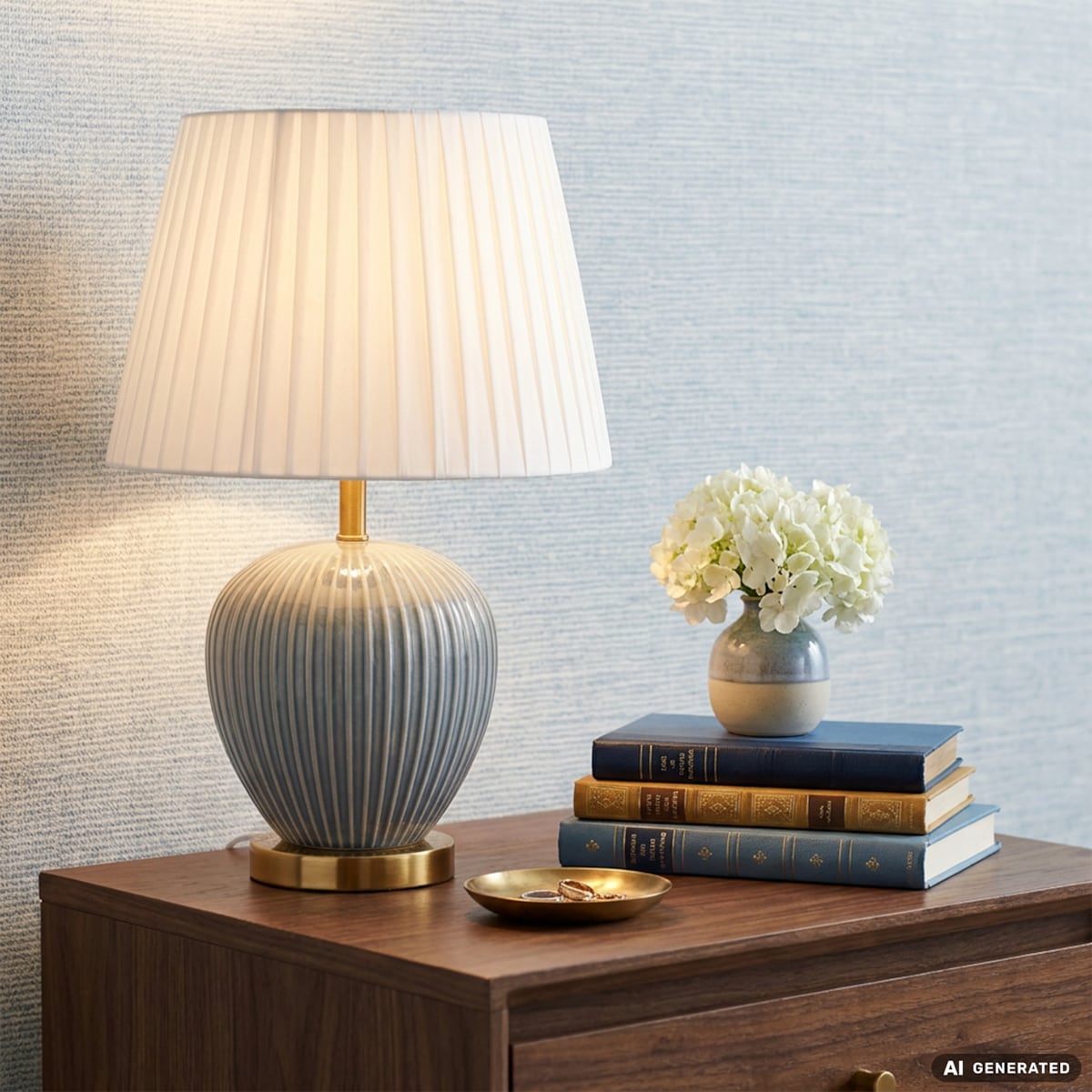 Lampa Stołowa Beggi