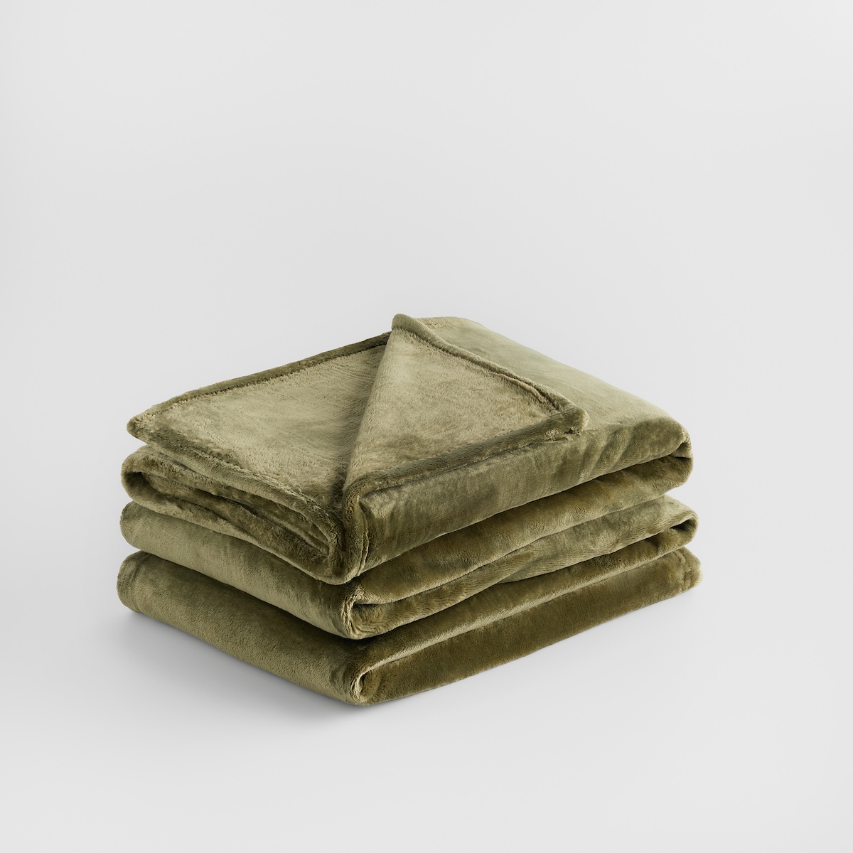 Jednokolorowy koc Floss 150x200 cm