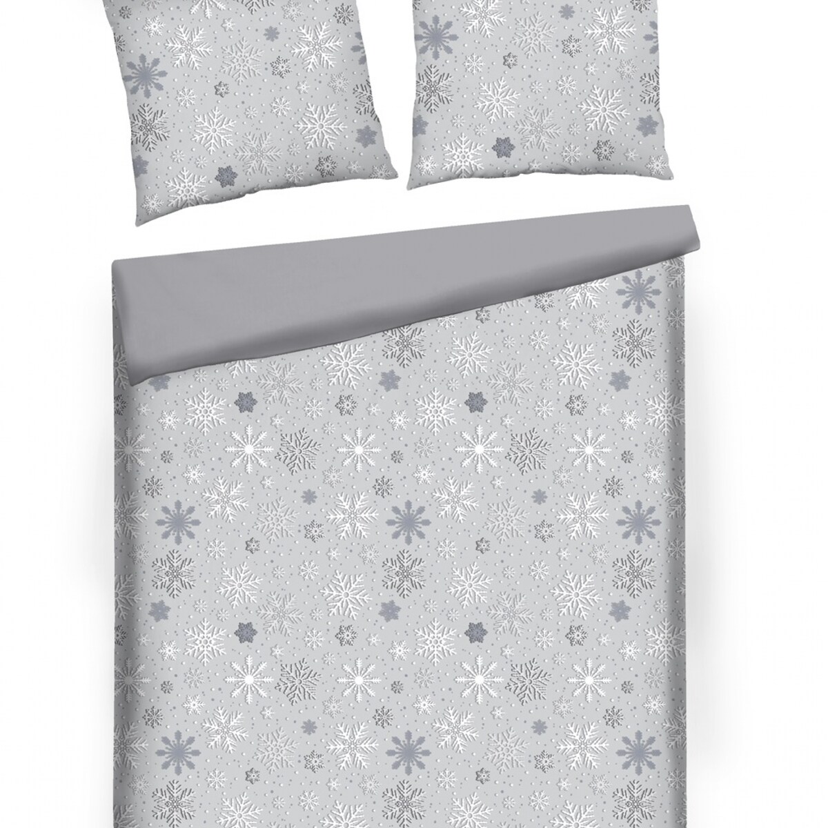 Pościel Satynowa Frostelly 160x200 cm