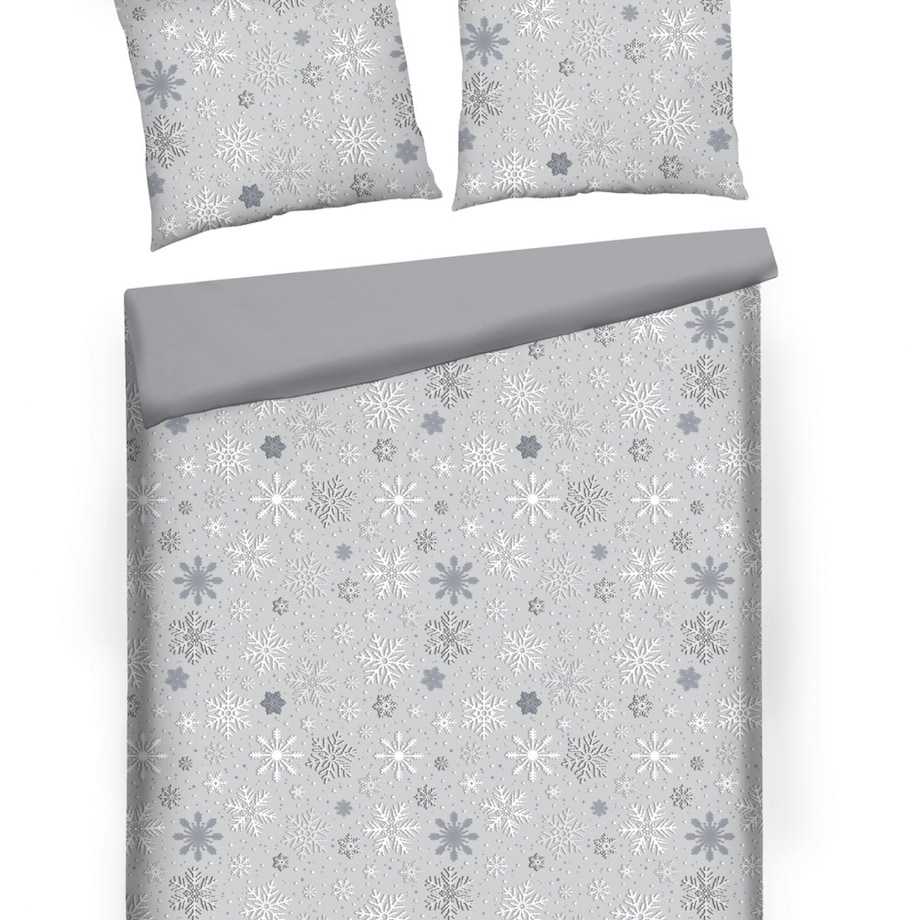 Pościel Satynowa Frostelly 160x200 cm