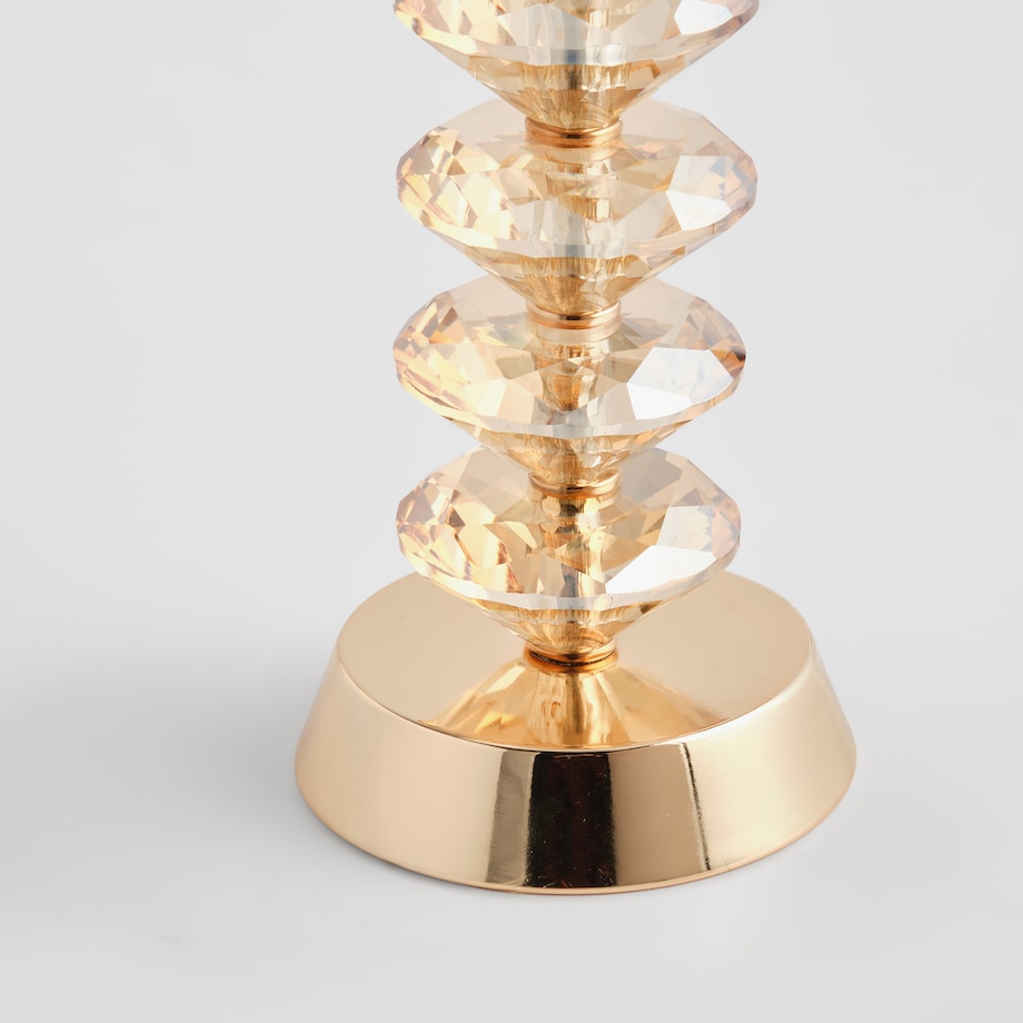 Lampa Stołowa Cristalla