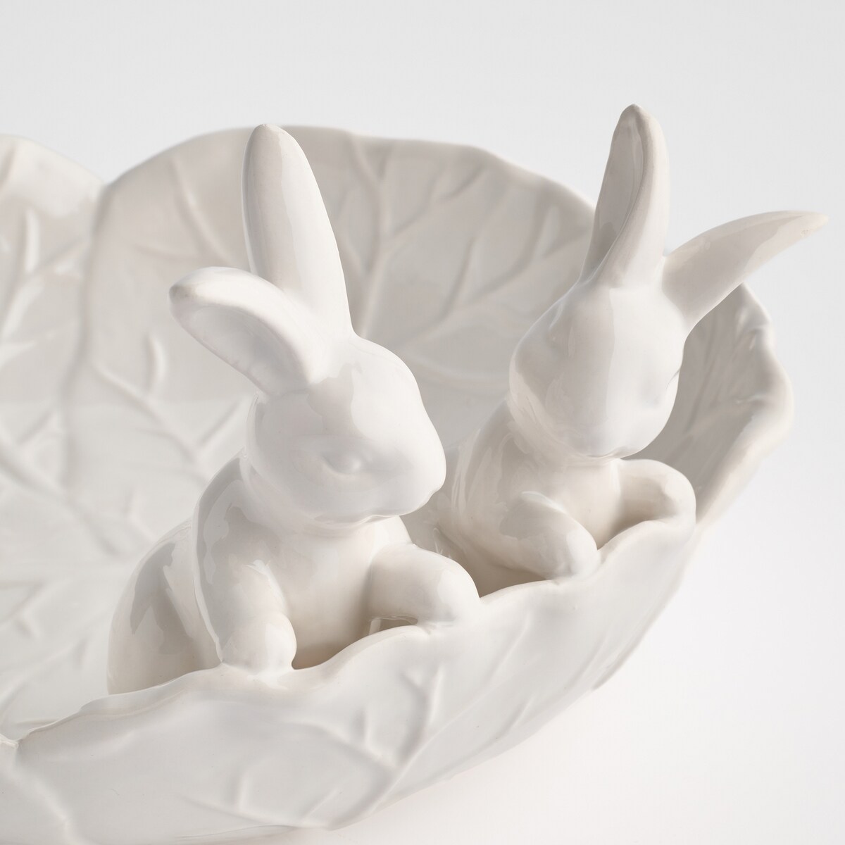 Misa Whitebunno z motywem warzyw i królika