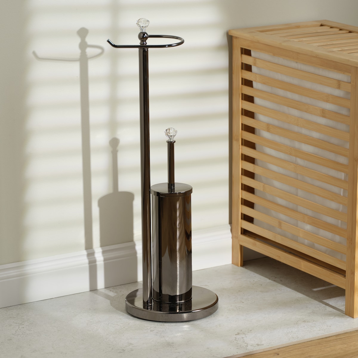 Stojak Ze Szczotką Diamondso