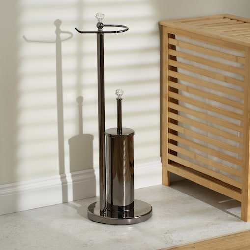 Stojak Ze Szczotką Diamondso