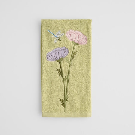 Ręcznik Kuchenny Koperino 40x60 cm z wzorem kwiatowym