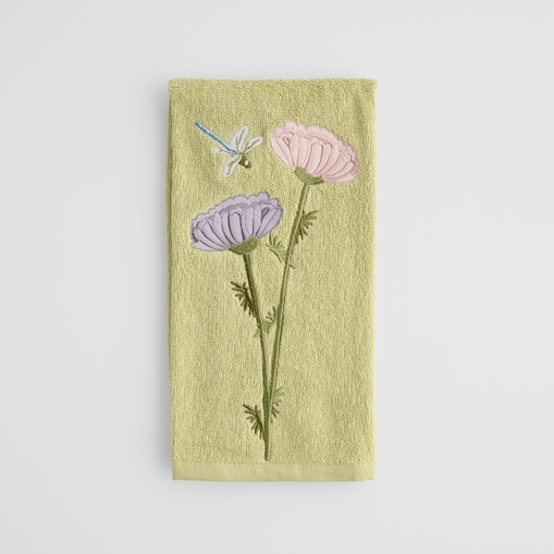 Ręcznik Kuchenny Koperino 40x60 cm z wzorem kwiatowym