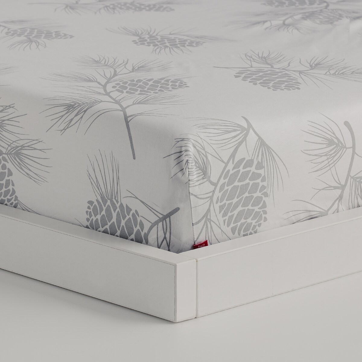 Prześcieradło Z Gumką Coniferi 200x220 cm