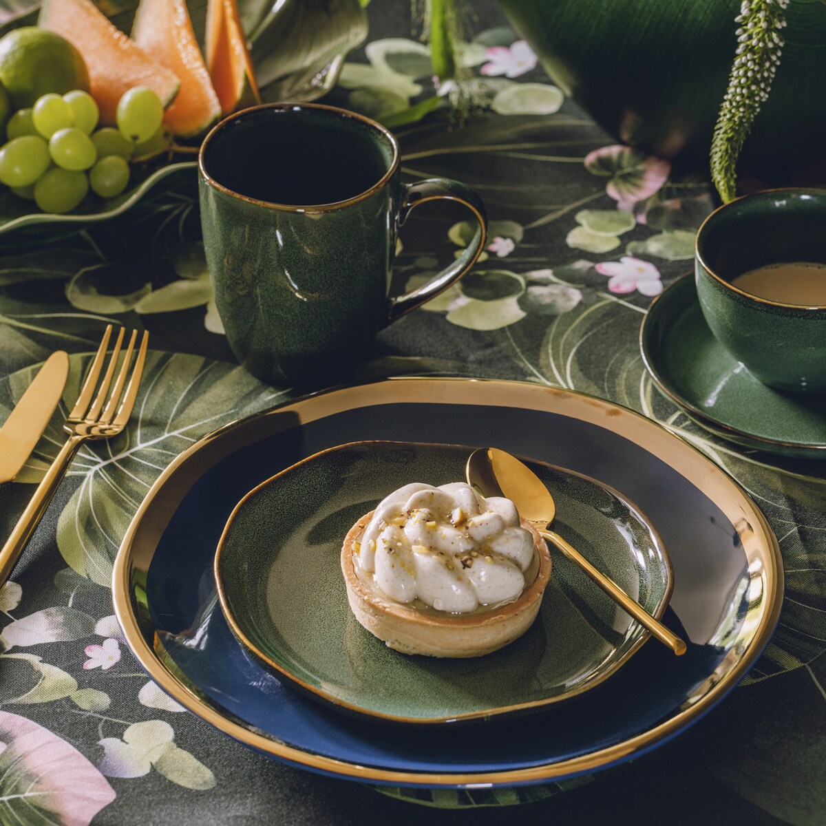 Talerz Obiadowy Newtino