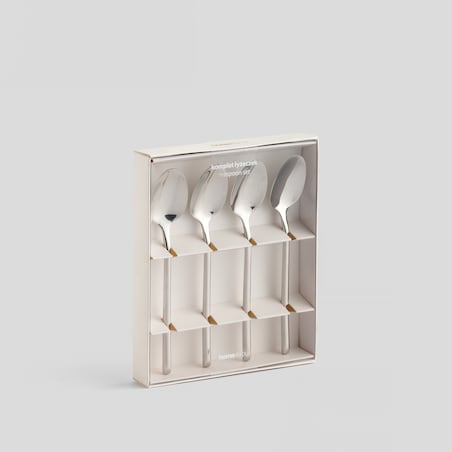 Zestaw 4 łyżeczek Condrados