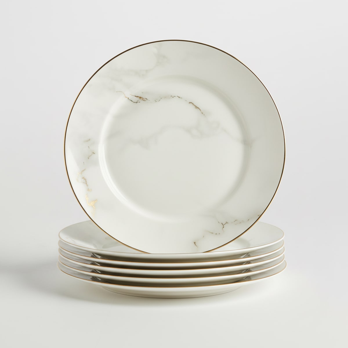 Komplet 6 Talerzy Marberis