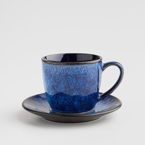 Filiżanka Ze Spodkiem Flashy