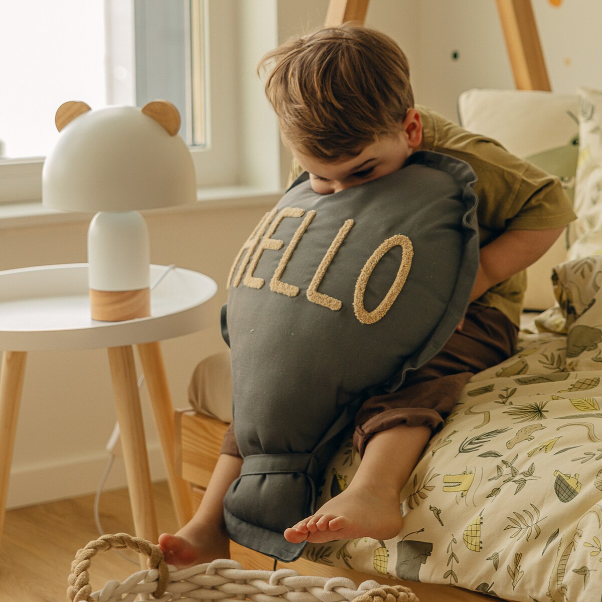 Poduszka Dekoracyjna Ballono