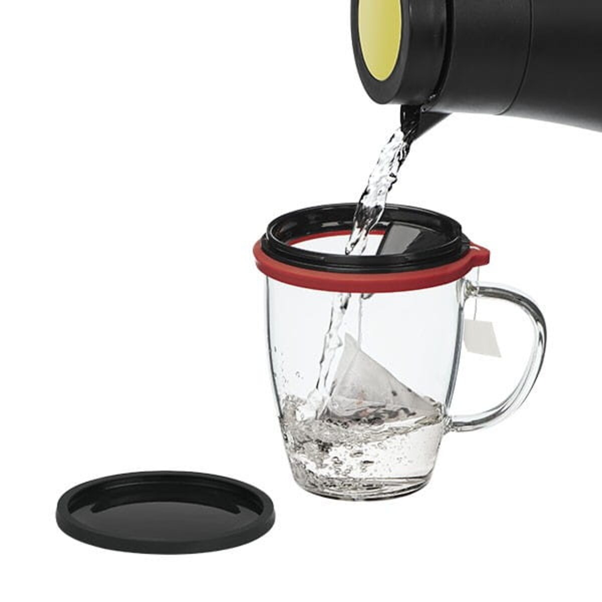Szklanka z zaparzaczem SAVOR, 350 ml, Blomus