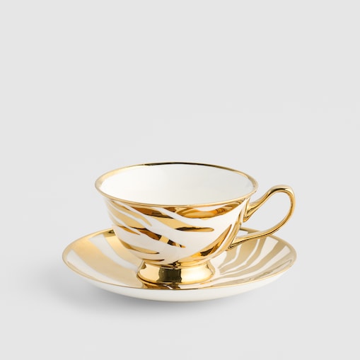 Filiżanka Ze Spodkiem Zefrina
