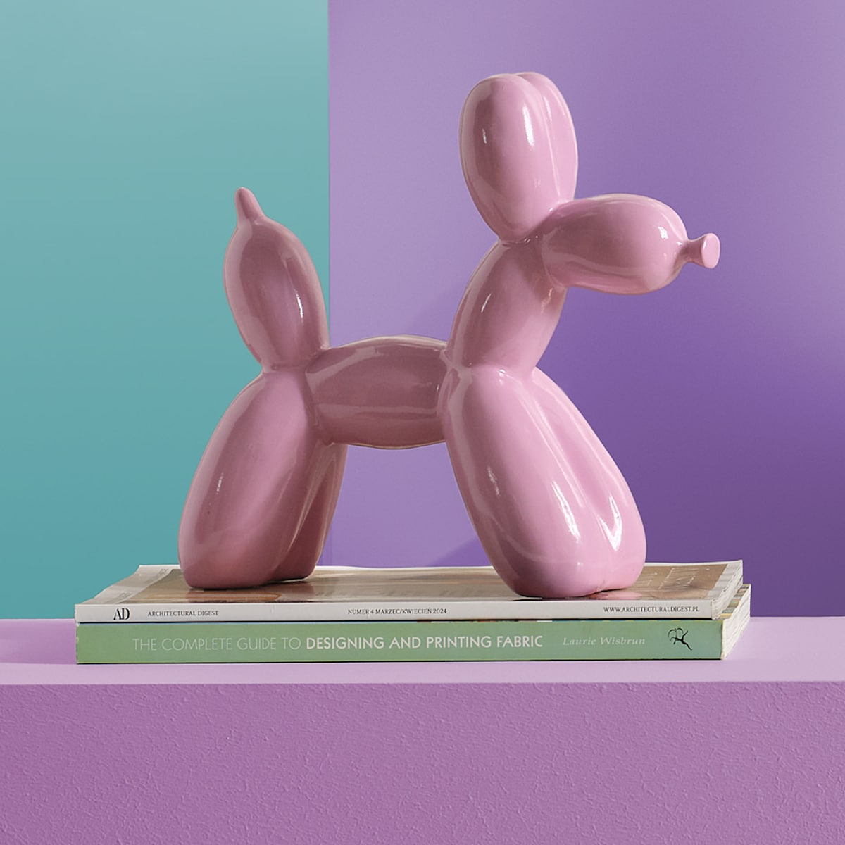 Dekoracja Ballondogia