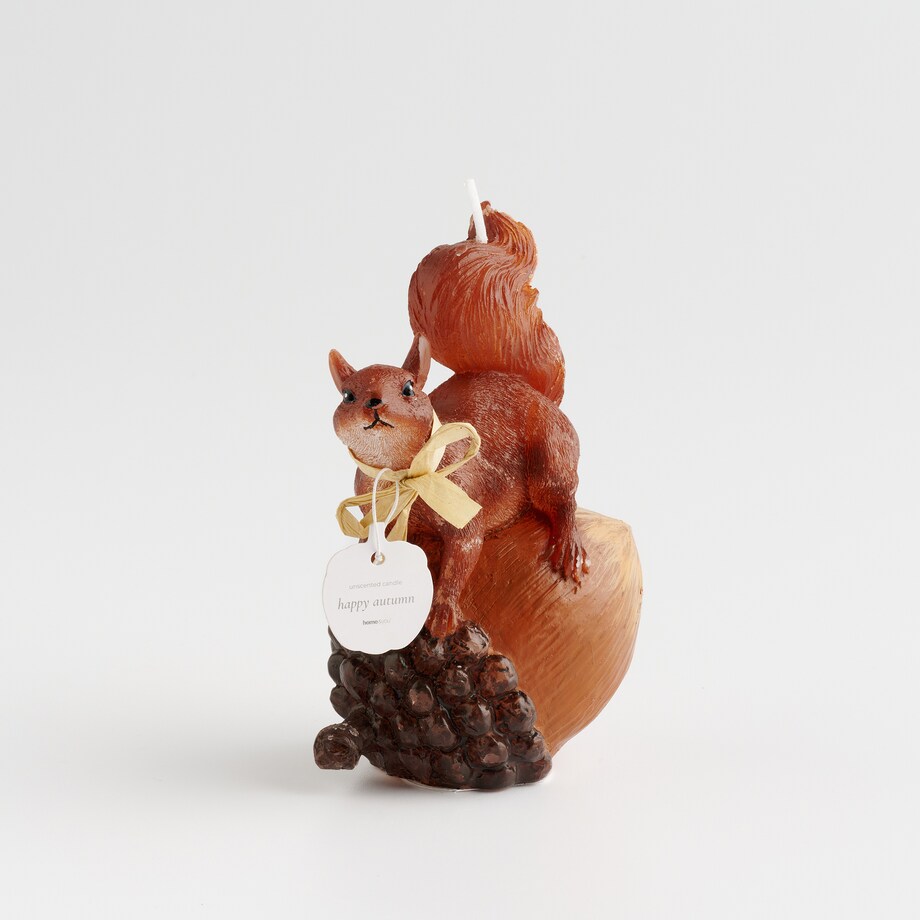 Świeca Squirrel