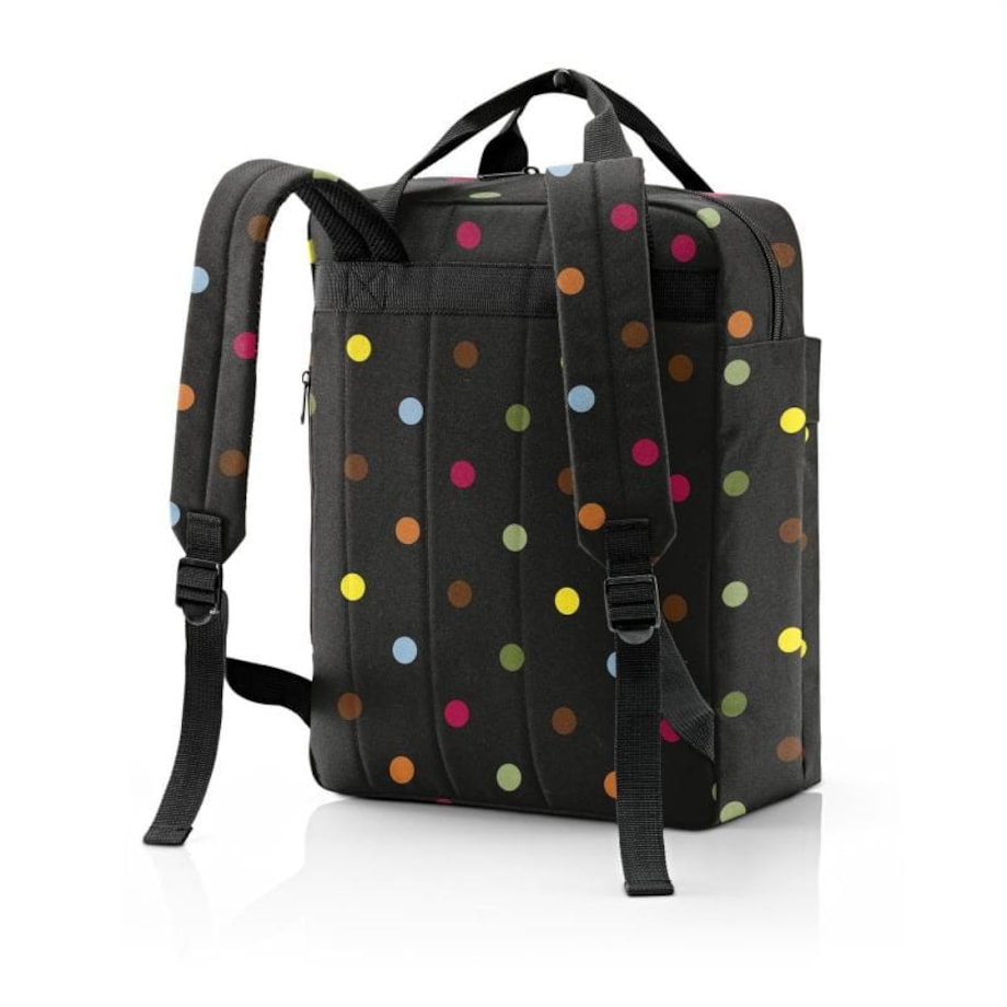 Plecak allday backpack M dots, 15 l