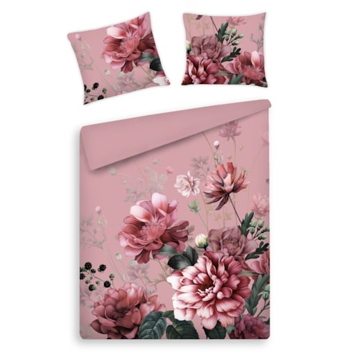 Pościel z bawełny satynowej Patrizia 160x200 cm