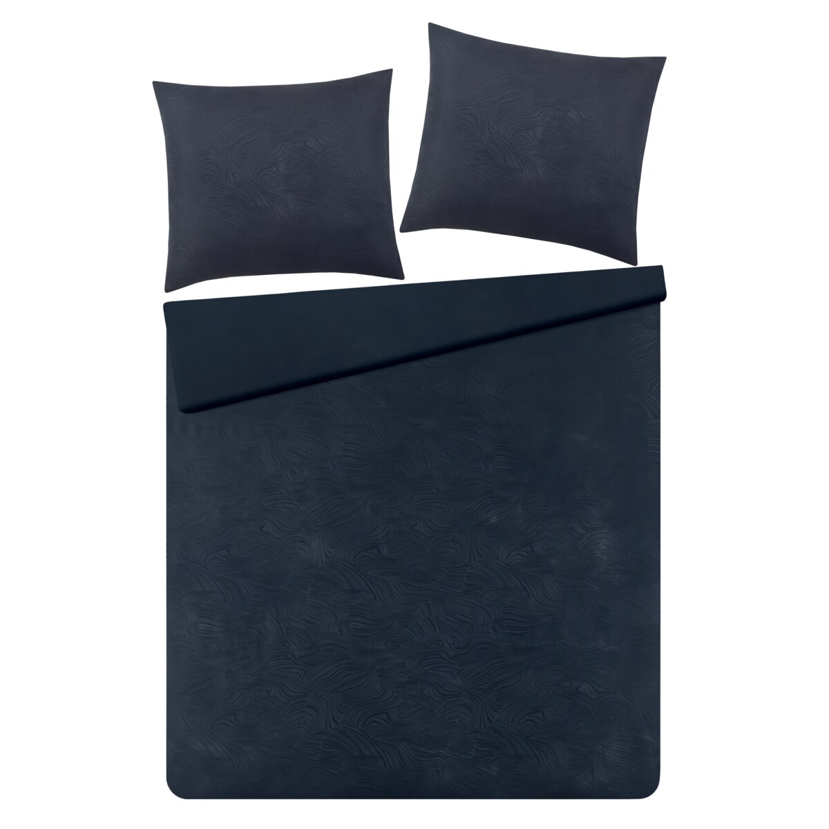 Pościel Żakardowa Linno 160x200 cm z motywem abstrakcyjnym