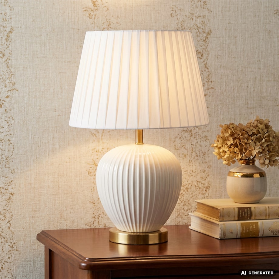 Lampa Stołowa Beggi