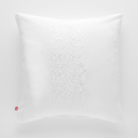 Embroided Cushion Cover Dodi 45x45 cm