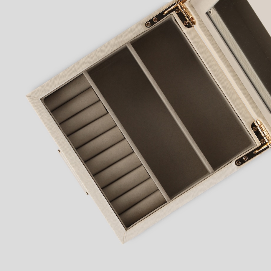 Szkatułka Na Biżuterię Molly 20x18.5 cm