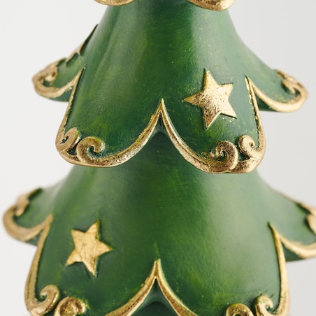 Figurka Startree z motywem choinki