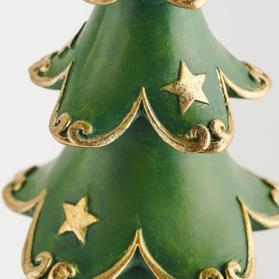 Figurka Startree z motywem choinki