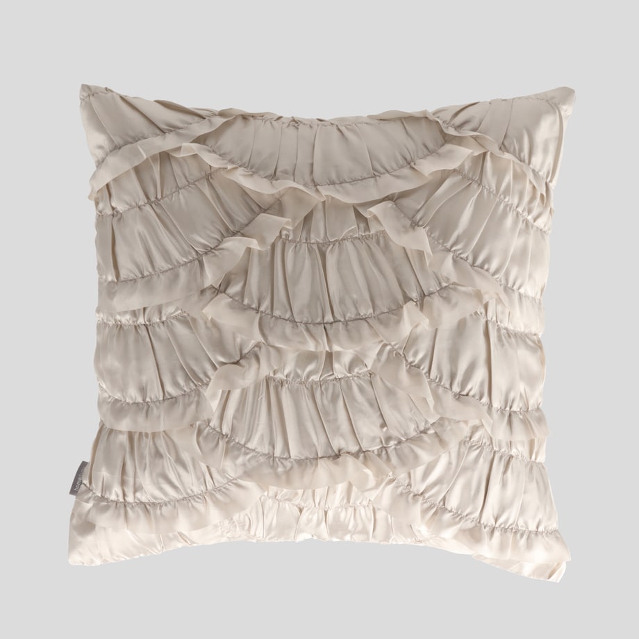 Poszewka Shellio 45x45 cm z motywem morskim