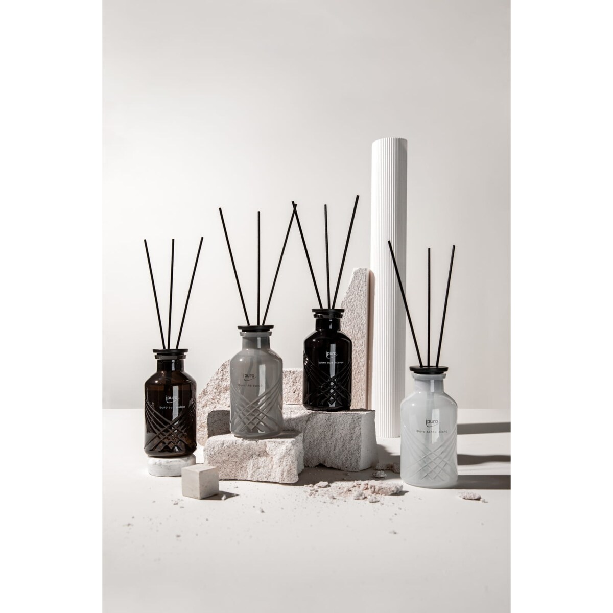 Dyfuzor zapachowy ipuro Exclusive santal blanc 240 ml