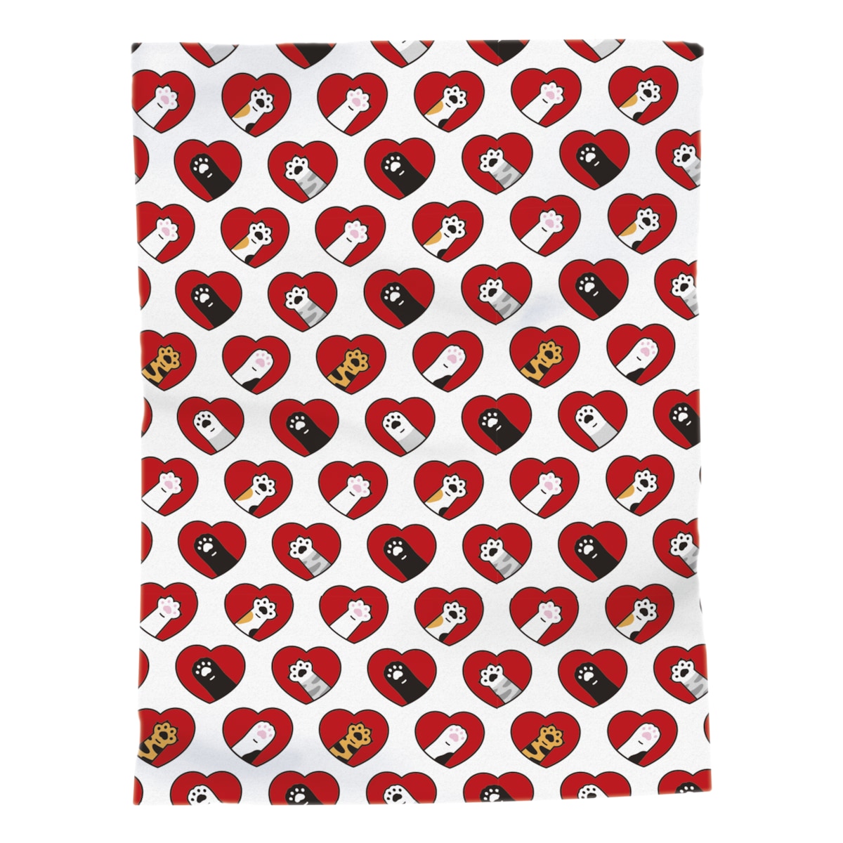 Drukowany koc Pets 150x200 cm