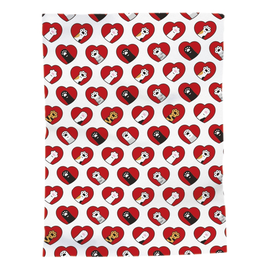 Drukowany koc Pets 150x200 cm