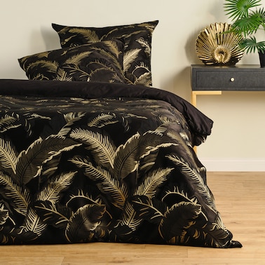 Komplet pościeli żakardowej Sombri 200x220 cm z 2 poszewkami 70x80